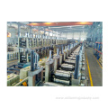 Automobile Anti-collision Bumper Beam Roll Forming Machine